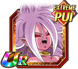 C-21 (Transformée) [PUI] : Pulsion prédatrice furieuse [ZTUR]