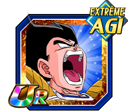 Vegeta : Cri de rage destructrice