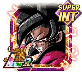 Son Goku Super Saiyan 4 [INT] : Évolution de force ultime [LR]
