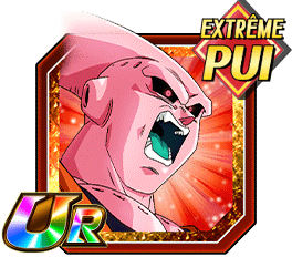 Boo (Son Gohan ultime) [Absorption] [PUI] : Incroyable pouvoir d'absorption [ZTUR]
