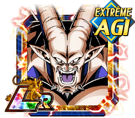 Oméga Shenron [AGI] : Ultime dragon maléfique [LR]
