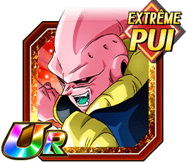 Boo (Gotenks) [Absorption] [PUI] : Incroyable pouvoir d'absorption [ZTUR]