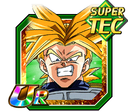 Trunks Super Saiyan (jeune) [TEC] : Contre-attaque super puissance [UR]