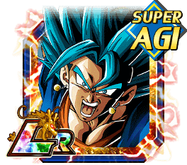Vegetto Super Saiyan Divin SS [AS] [AGI] : Corps et âme dans le combat décisif [LR]