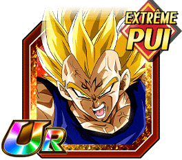personnage Saiyan pur - Super Vegeta