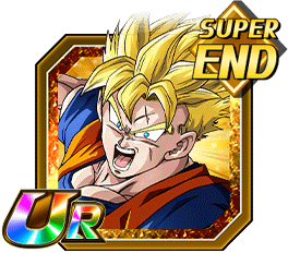 Son Gohan Super Saiyan (futur) [END] : Faire face au désespoir [ZTUR]