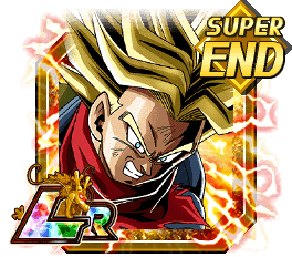 Trunks Super Saiyan (Futur) [END] : L'espoir au bout du combat mortel [LR]