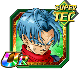 Trunks (jeune) (futur) [TEC] : Forte volonté de protéger l'avenir [ZTUR]
