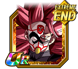 Lead 170 : Saiyan au masque écarlate (SSJ Rosé 3) : Le corps immortel évolué