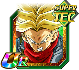 Trunks Super Saiyan (Futur) [Transformation] [TEC] : Forte volonté de protéger l'avenir [ZTUR]