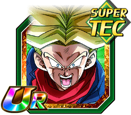 Trunks Super Saiyan (Futur) [Transformation] [TEC] : Forte volonté de protéger l'avenir [ZTUR]