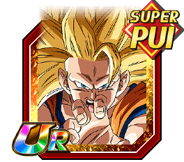 personnage Lead Goku SSJ LR AGI - Freezer LR END