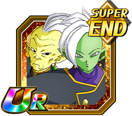 personnage Saga Futur - Super
