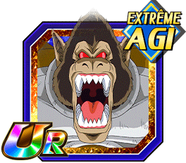 Vegeta (Gorille) [Oozaroo] : Puissance létale dominante