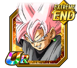 Goku Black (Super Saiyan Rosé) [END] : Maîtrise de la puissance nommée colère [UR]