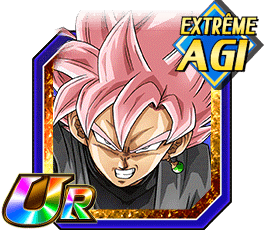 Goku Black (Super Saiyan Rosé) [AGI] : Un super saiyan teinté de rose [SUPER ZTUR]