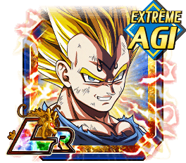 Majin Vegeta [AGI] : Au-delà de la terrible lueur [SUPER ZLR]