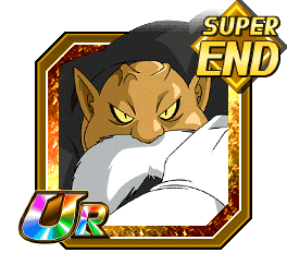 Toppo [END] : Volonté de protéger l'Univers 11 [UR]