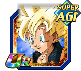 Son Goku Super Saiyan : Moment de tranquilité dans les montagnes