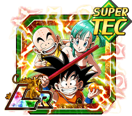 personnage Red Zone Arc Enfant LV 6 - Mission Enfant+Chercheurs DB