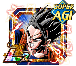 Son Gohan Ultime [AGI] : Combat ultime à couper le souffle [LR]