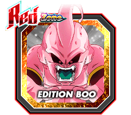 Red Zone Edition Saga Boo
