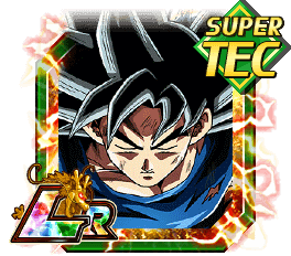Lead 170 : Son Goku (Signes de l'Ultra Instinct) : Puissance divine hors limites