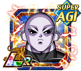 Jiren [AGI] : Pouvoir inébranlable de l'isolement [LR]