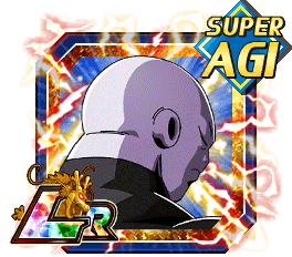 Jiren [Standby] [AGI] : Pouvoir inébranlable de l'isolement [LR]