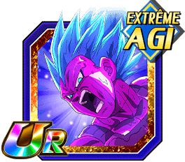 personnage Extreme AGI - Metal Cooler