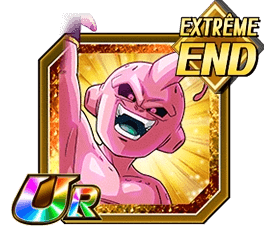 Boo (Petit) [END] : Cruelle impulsion destructrice [SUPER ZTUR]