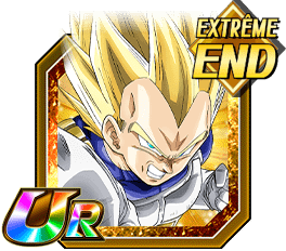 Vegeta Super Saiyan : Prodige toujours plus fort