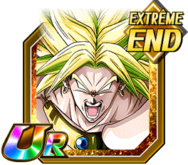 Broly Super Saiyan Légendaire [END] : Terreur éternelle [ZTUR]
