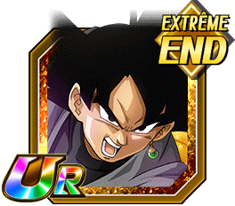 Goku Black [END] : Menace ténébreuse [SUPER ZTUR]