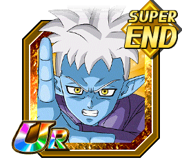 personnage Bataille pleine puissance - Mission 6 DAIMA