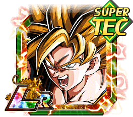 personnage Lead SV LR TEC - Goku SSJ LR AGI