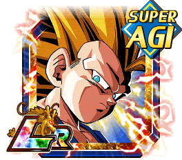 Son Goku Super Saiyan 3 (GT) (gorille doré) [AGI] : Le rugissement de l'ultime puissance Saiyan [LR]