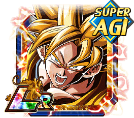Son Goku Super Saiyan (ange) + Vegeta Super Saiyan (ange) [Switch] [AGI] : Miracle sans précédent [LR]