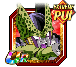 Cell (forme parfaite) [PUI] : Combat décisif du plus haut niveau [UR]