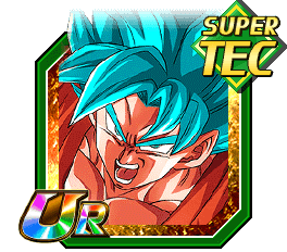 Son Goku Super Saiyan divin SS (Kaioken) [TEC] : Un combat incessant [UR]
