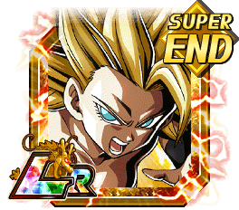 Caulifla Super Saiyan 2 + Kale Super Saiyan 2 [END] : Un duo parfait [LR]