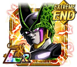 Cell (forme parfaite) et Cell Junior [END] : Le Cell Game mortel [ZLR]