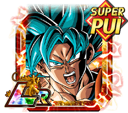 personnage Lead SV LR TEC - Goku SSJ LR AGI