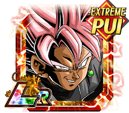 Goku Black (Super Saiyan Rosé) + Zamasu [PUI] : Le terrifiant plan zéro mortel [LR]
