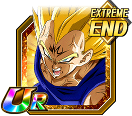 Majin Vegeta : Lutte pour la fierté