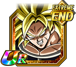 Broly Super Saiyan [END] : Evolution infinie du peuple guerrier [ZTUR]