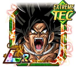 Lead 170 : Broly (furieux) : Le pouvoir qui se déverse sans limites