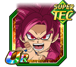 personnage Lead Goku 4 Daima LR - Goku SSJ LR AGI
