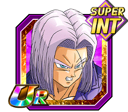personnage Lead GGT LR INT - Trunks INT ZTUR