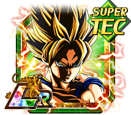 Son Goku Super Saiyan : Légende absolue